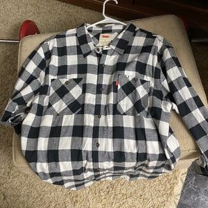 Mens flannel